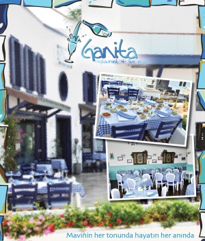 Cratos Premium Ganita Taverna -Kıbrıs - 2010