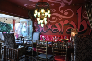 Al-Araby Restaurant - Etiler / İstanbul - 2012