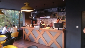 NOSTRA CAFE-PUB - TUBORG - MALTEPE/İSTANBUL 2015